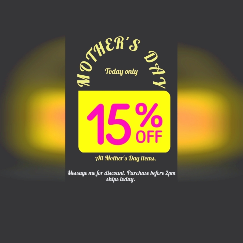 MOTHER'S DAY GIFTS